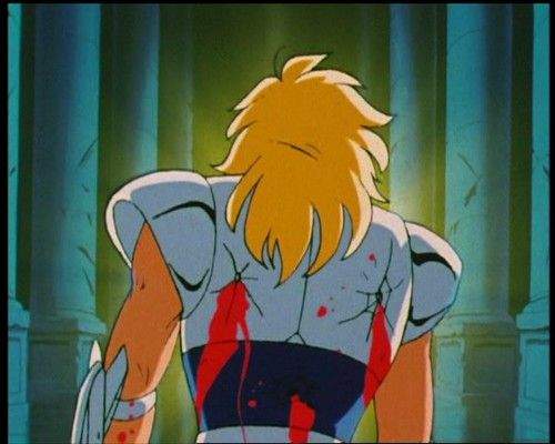 Otaku Gallery  / Anime e Manga / Saint Seiya / Screen Shots / Episodi / 062 - Quale destino per Crystal / 176.jpg